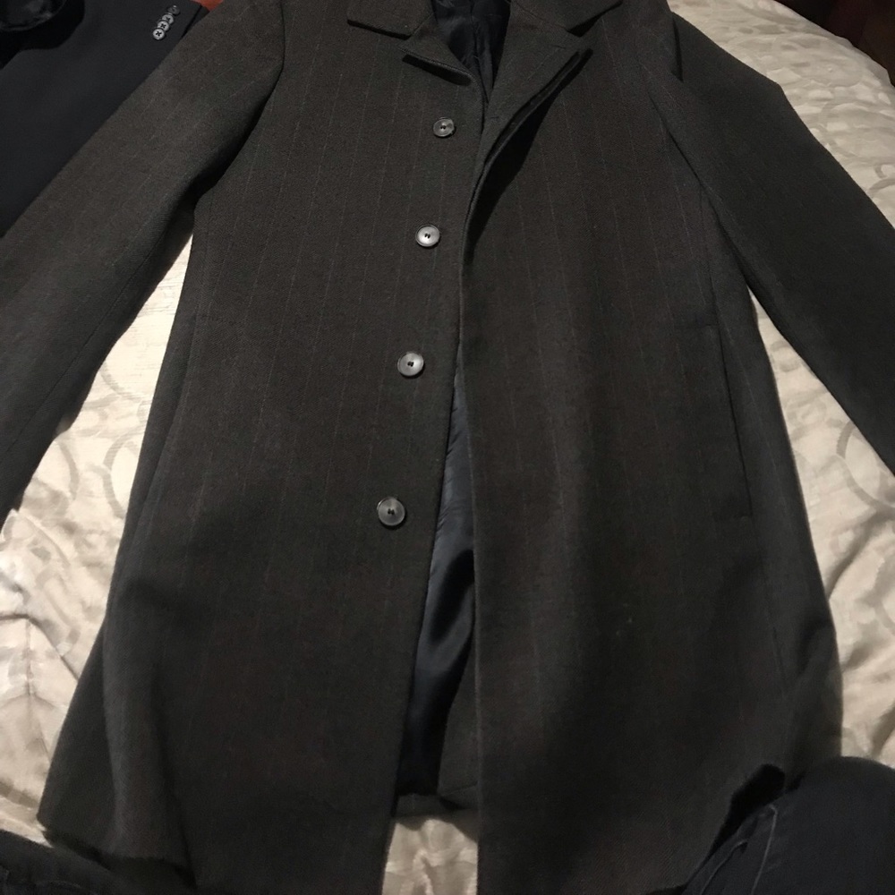 Sisley peacoat